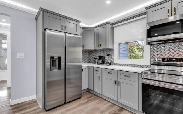 Luxury 3BR House in Charlotte