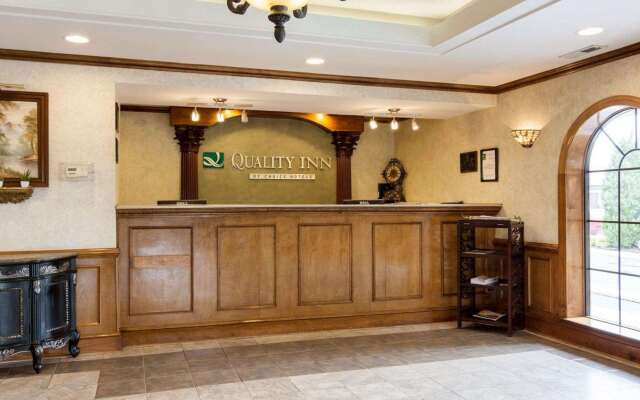 Quality Inn South Hill I-85