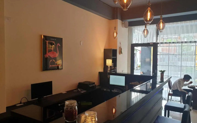 Puli Station Homestay