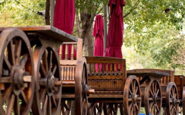 Xiangcaoyuan Holiday Farm – Outside – Suzhou