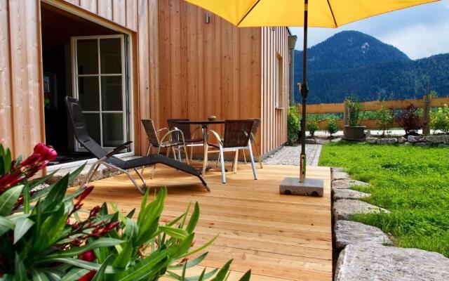 Ferienwohnung Almflair Chalet