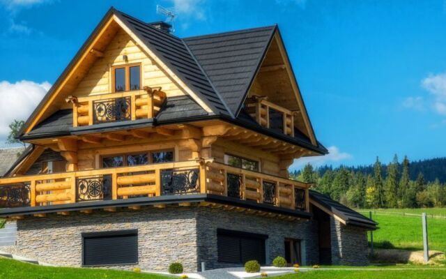 Chalet De Luxe Nowy Targ