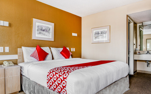 OYO Hotel Wichita Falls - Downtown