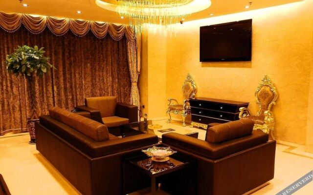 Tianze Haiyun Hotel - Yinchuan