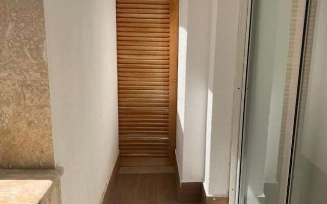 Punta Cana 2BR apt with private jacuzzi