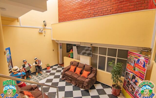 HOTEL El CASTOR