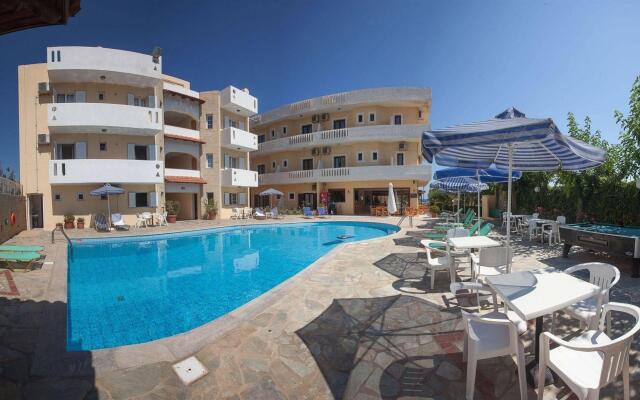 Dimitra Hotel Apartments