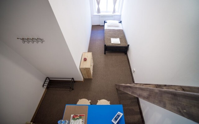 Tchaikovsky Hotel at Neva