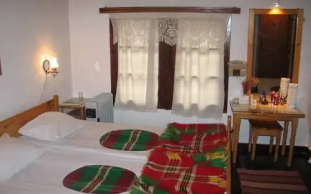 Gaida Inn Club Guest Rooms