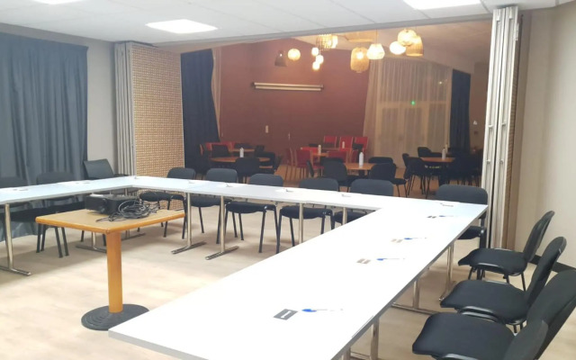 Greet Hotel Castres Saïx