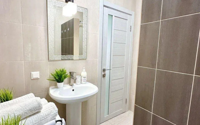 Anastasia Luxury Apartment on Krymskaya Vesna Street 5 bldg. 1