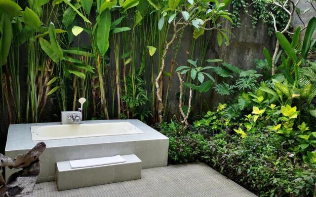 Villa with private pool at Villa Nirvana Ubud
