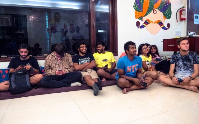 Amigos India - Hostel