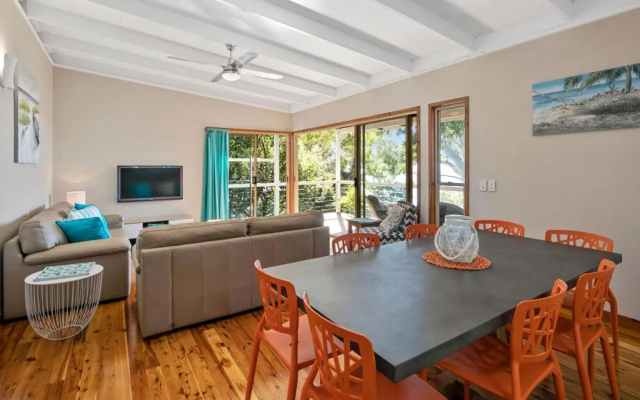 Coral View – Guest Rooms – Point Lookout