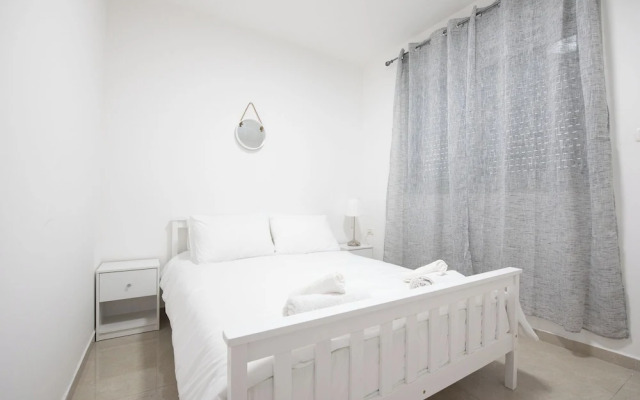 PORT CITY HAIFA - German Colony Luxury