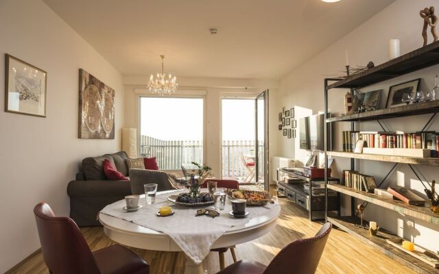 Sky View Apartment Vienna by Welcome2Vienna