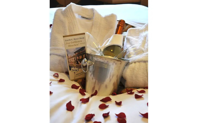 Hotel Zum goldenen Hirschen