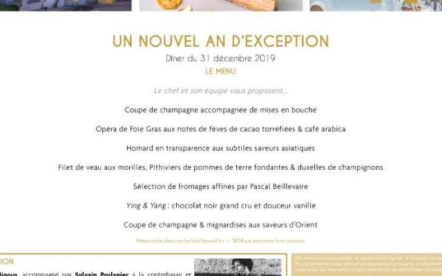 Alliance Pornic Resort Hotel Thalasso-Spa