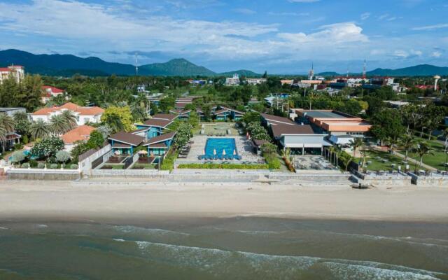 Coral Tree Villa Huahin