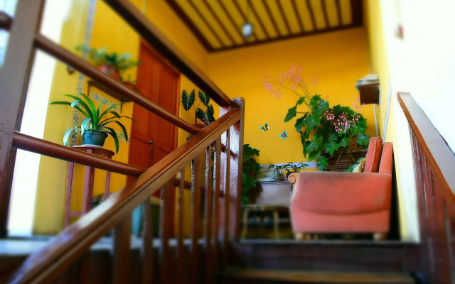 Hostal Villa del Rosario