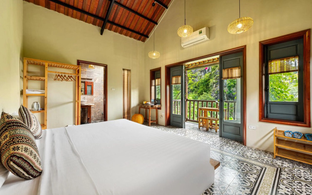 LittleTamCoc Boutique villa Ninh Binh