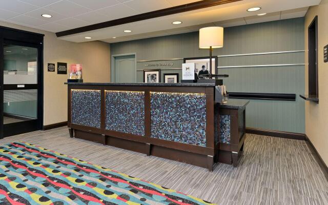 Hampton Inn Iowa City/University Area