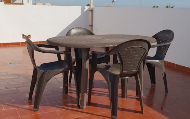 La Cinuelica R14 1st Flr Apt Pool Roof Terracel142