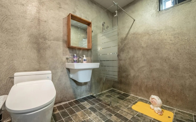 Gapyeong Dangdangi Pet Poolvilla Blue