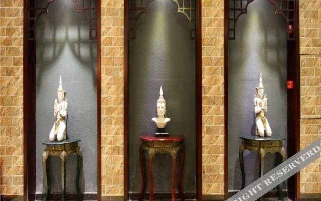 Xishuangbanna Painama Yicheng Sunshine International Hotel