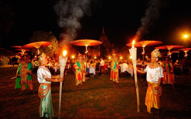 Amazing Bagan Resort
