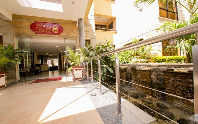 Waridi Paradise Hotel & Suites