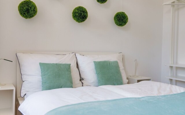 Serene Apartment In Wien Near Naschmarkt