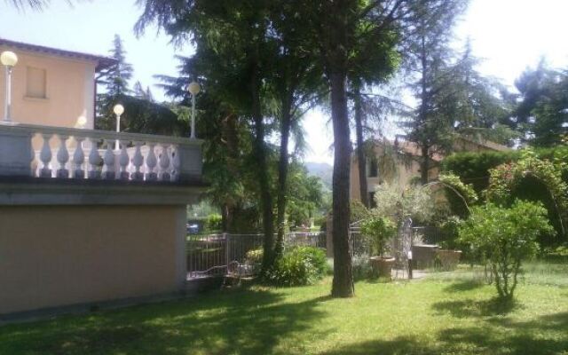 Villa Montrona RR