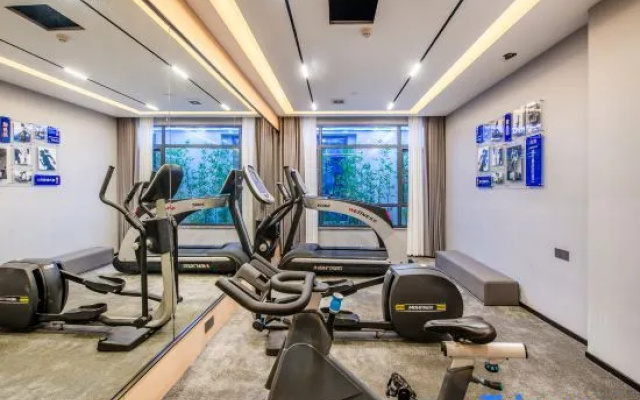 Laisidun Hotel (Guangzhou Haizhu Wanda Plaza Yijing Road Subway Station Branch) – Sports – Guangzhou