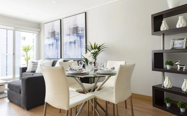 Skyliving Towers Apartments