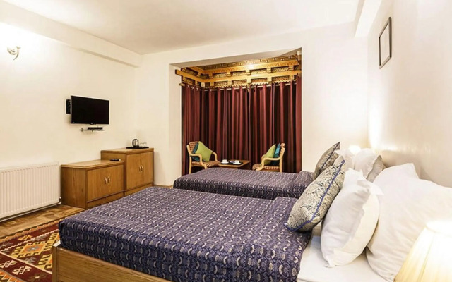 Hotel Mansarover