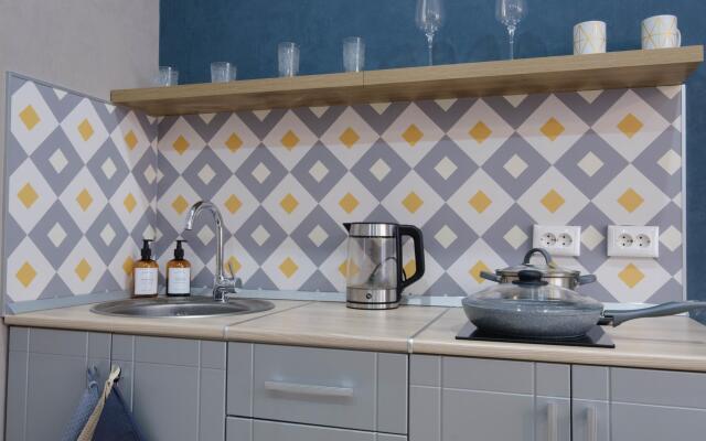 Апартаменты VIZIT (Визит) на улице Четаева 43А