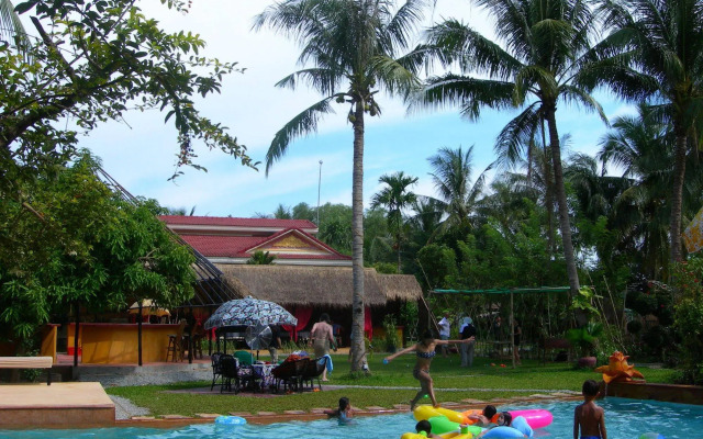 Paradise Eco Resort Siem Reap