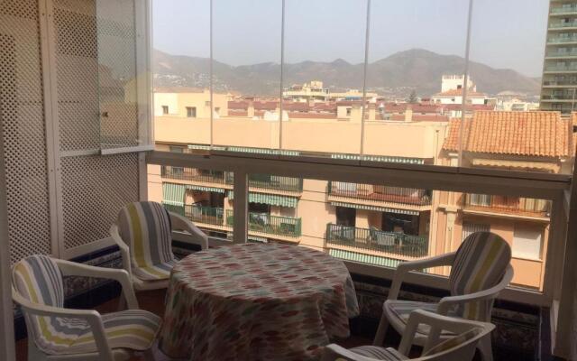 Pyr studio apt partial seaview
