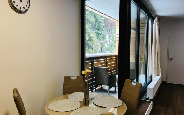 Útulný apartmán v blízkosti Mumlavských vodopádů