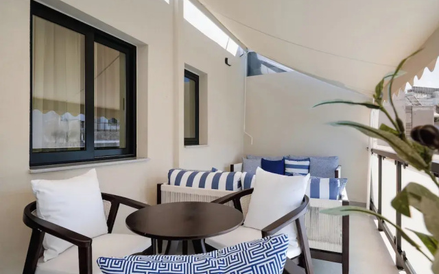 Monastiraki Hotel Apartments
