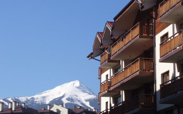 Apart- Hotel Four Leaf Clover Bansko