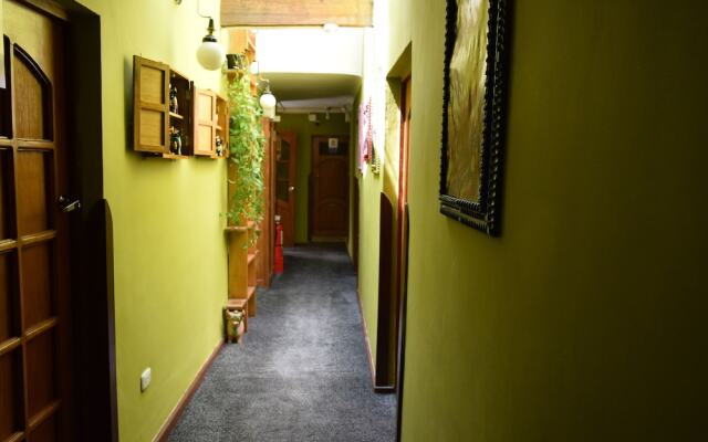 Casa Saphi