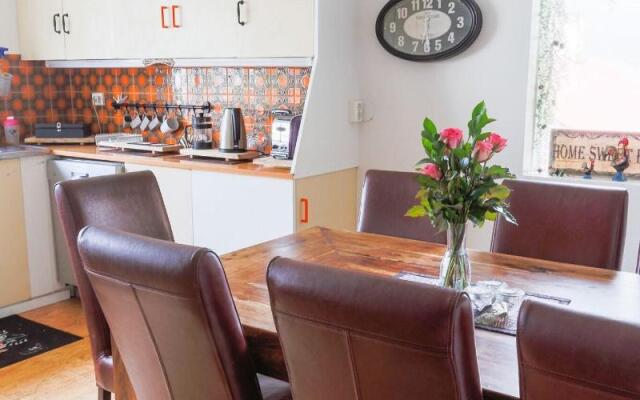 Blómasetrið Homestay