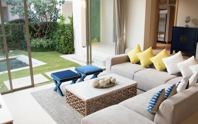 Trichada Villas by RESAVA