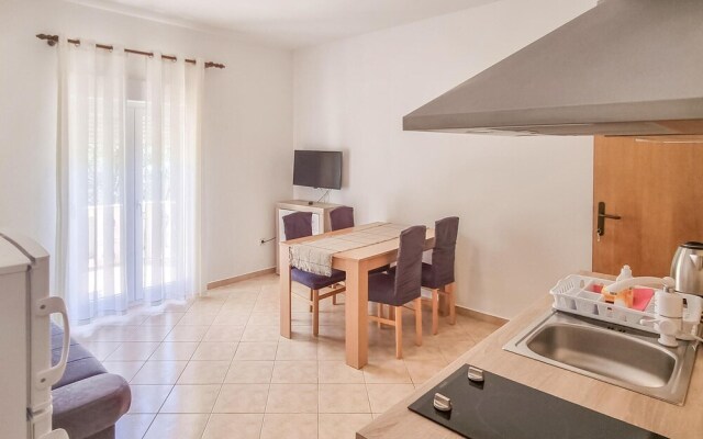 Awesome Apartment in Zadar With Wifi and 1 Bedrooms