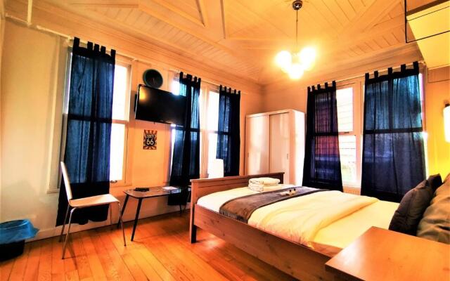 Dreamers V&V Hotel Cihangir