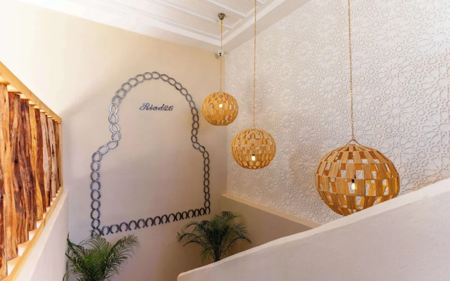 Riad 26