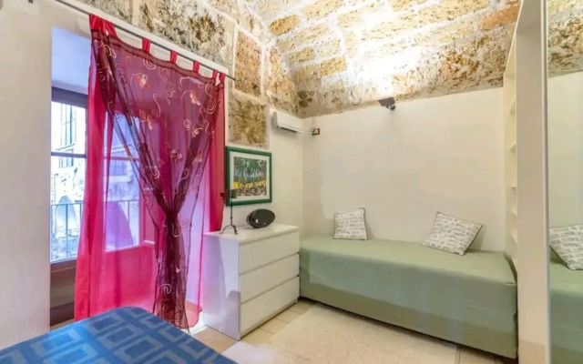 Casamaqueda26, Bilocale indipendente presso palazzo Filangeri-Cutò
