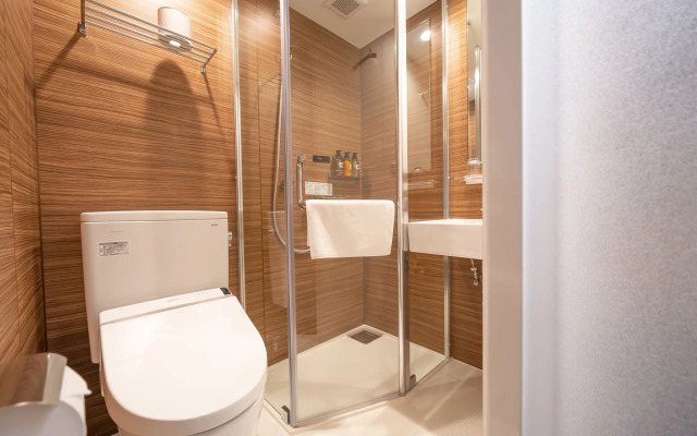 Dormy Inn Shinsaibashi Hot Spring